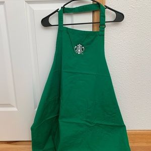 Starbucks Apron